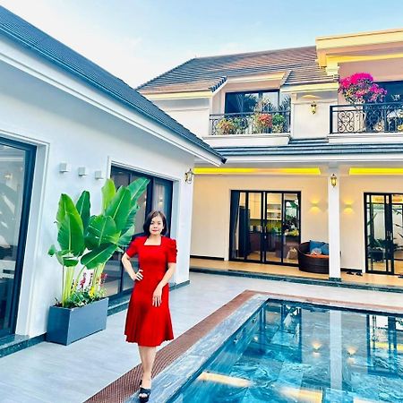 Sapphire Villa - Venuestay Luong Son  Exterior photo