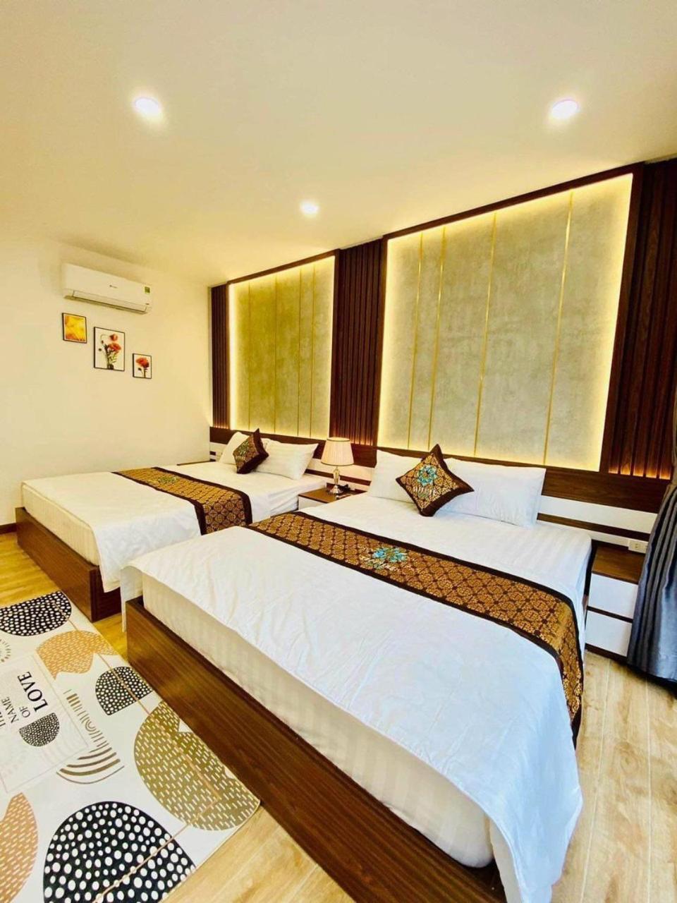 Sapphire Villa - Venuestay Luong Son  Exterior photo
