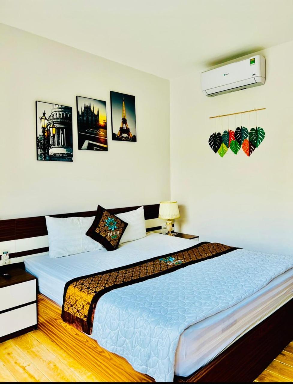 Sapphire Villa - Venuestay Luong Son  Exterior photo