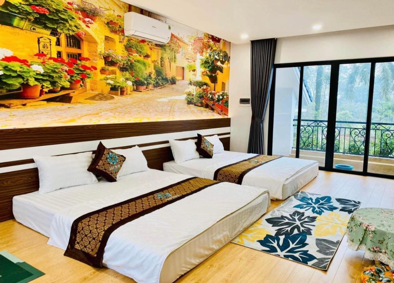 Sapphire Villa - Venuestay Luong Son  Exterior photo