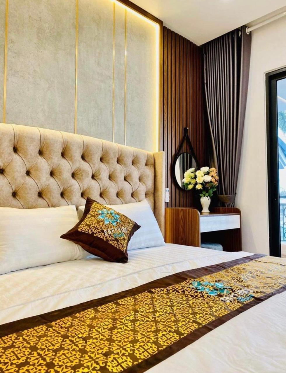 Sapphire Villa - Venuestay Luong Son  Exterior photo